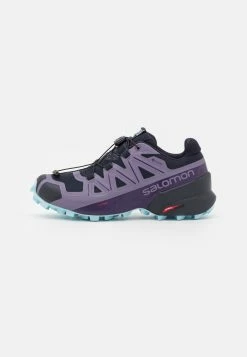 Salomon SPEEDCROSS 5 GTX - Chaussures de running Women -Salomon Soldes Magasin 6e82f0630e2f461085f862b3e53a8950