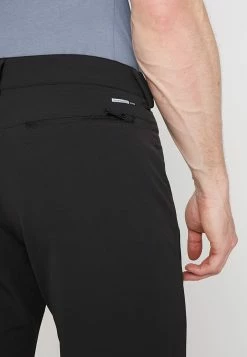 Salomon WAYFARER WARM STRAIGHT PANT - Pantalon classique Men -Salomon Soldes Magasin 6f103dbefcdb495585d94d187fbbcc84