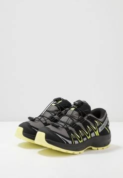 Salomon PRO 3D - Chaussures de marche Kids -Salomon Soldes Magasin 70c28459a5434010898da1e1efcd6826