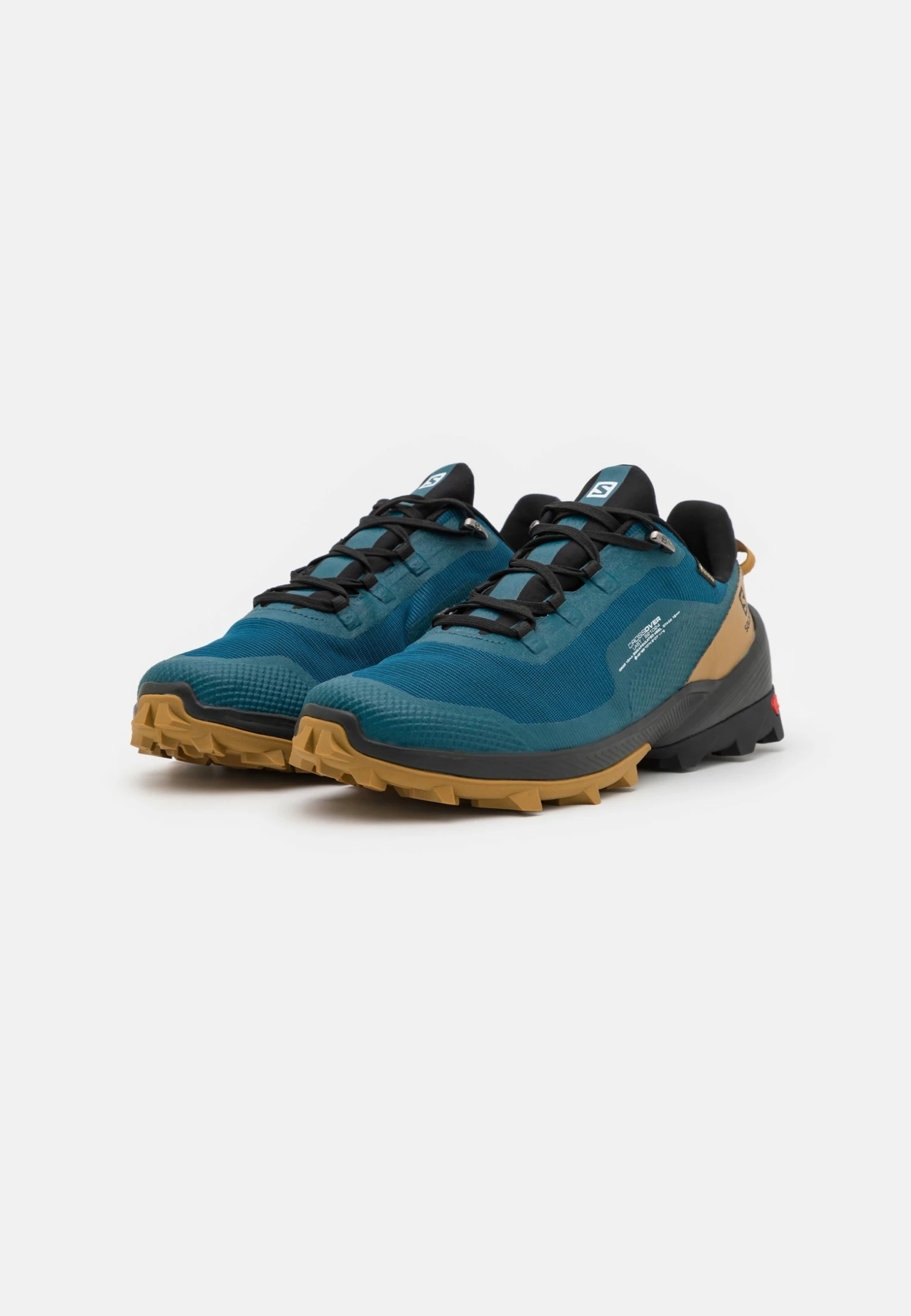Salomon CROSS OVER GTX - Chaussures de marche Men 4 Salomon CROSS OVER GTX - Chaussures de marche Men – Image 2