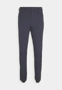 Salomon WAYFARER TAPERED PANTS - Pantalon classique Men -Salomon Soldes Magasin 71367affe1dc4059a908f7e07a2697ca