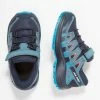 Salomon XA PRO 3D CSWP - Chaussures de marche Kids