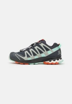Salomon Soldes Magasin 9 Salomon XA PRO 3D V8 - Chaussures de running Women