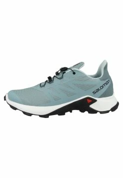 Salomon SUPERCROSS - Chaussures de running Women -Salomon Soldes Magasin 7ab8c7610bad4c57a5174147d0e9eb41