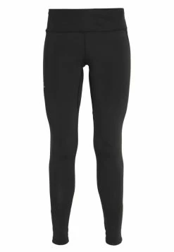 Salomon AGILE LONG - Collants Women -Salomon Soldes Magasin 7c83e22ad2db4a78afcbd152af82447c 1