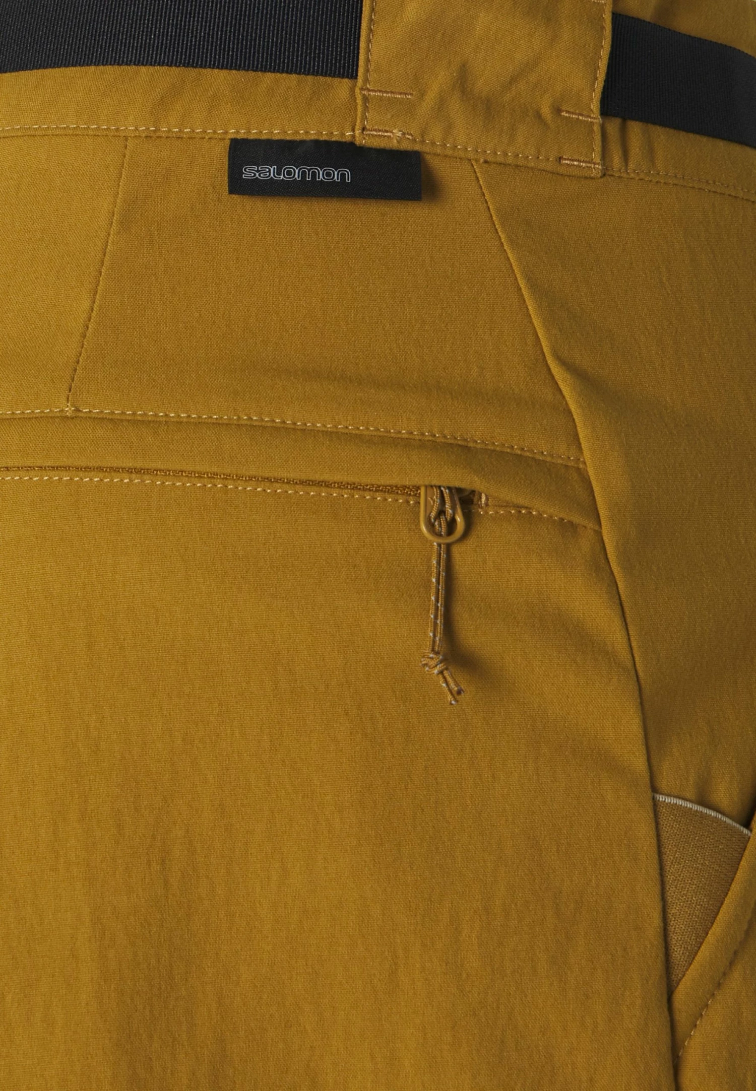 Salomon OUTRACK HIGH PANTS - Pantalon classique Women 5 Salomon OUTRACK HIGH PANTS - Pantalon classique Women – Image 3