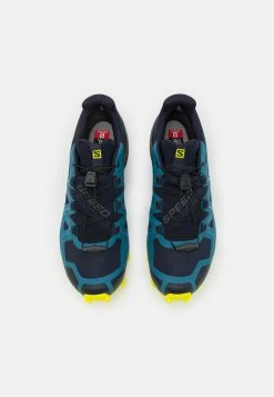 Salomon SPEEDCROSS 5 GTX - Chaussures de running Men -Salomon Soldes Magasin 7d117f9ce0c54792b0245751b3e5bf58