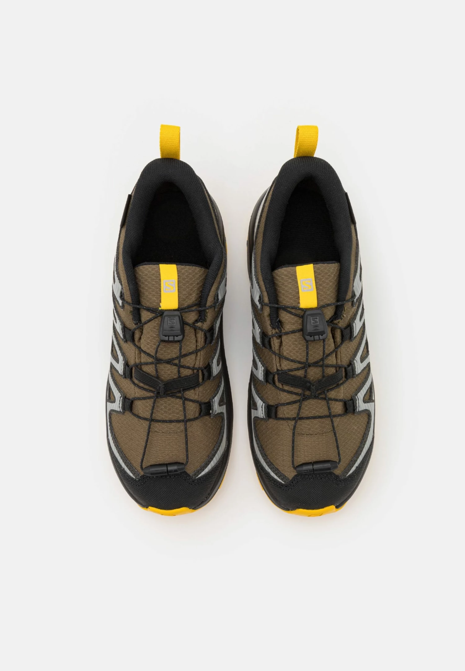 Salomon XA PRO V8 CSWP UNISEX - Chaussures de marche Kids 6 Salomon XA PRO V8 CSWP UNISEX - Chaussures de marche Kids – Image 4