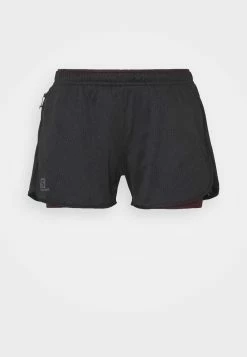 Salomon AGILE 2IN1 SHORT - Short Women -Salomon Soldes Magasin 8211d701bca44c159a3dcfba3b76b1a6