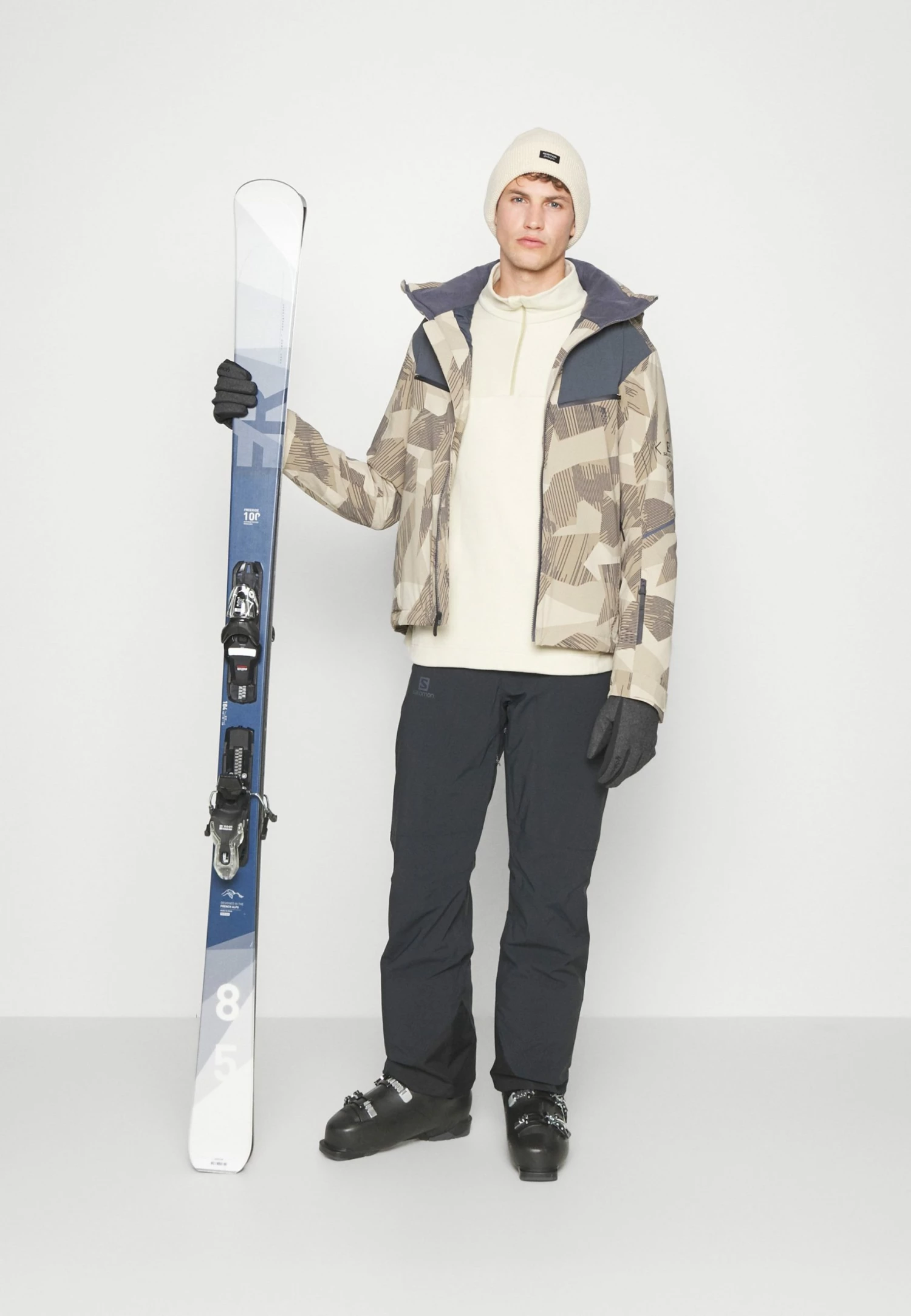 Salomon BRILLIANT - Veste de ski Men 9 Salomon BRILLIANT - Veste de ski Men – Image 7