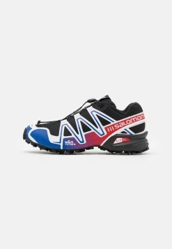 Salomon SPEEDCROSS 3 ADV UNISEX - Baskets basses All
