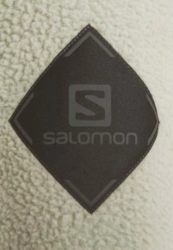 Salomon SNOWSHELTER TED HOODIE - Veste polaire Men -Salomon Soldes Magasin 866fb94a370145ddad0e48c725ca460f