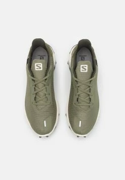 Salomon ALPHACROSS 3 GTX - Chaussures de running Men -Salomon Soldes Magasin 890d72eff5134809acb6ad951eb83c55