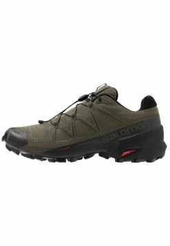Salomon SPEEDCROSS 5 - Chaussures de running Men -Salomon Soldes Magasin 89b8b5547a734d6e90b46e92a92e0223 1