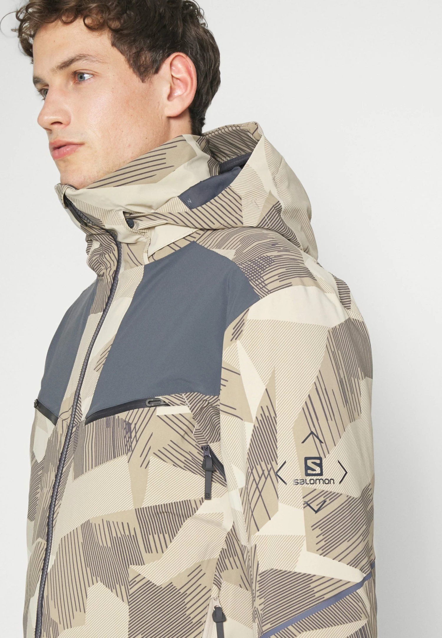 Salomon BRILLIANT - Veste de ski Men 14 Salomon BRILLIANT - Veste de ski Men – Image 12