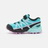Salomon SPEEDCROSS CSWP UNISEX - Chaussures de marche Kids -Salomon Soldes Magasin 8e5ba0dab35c4b7487b4ce689bc32453