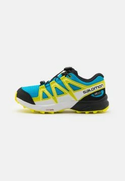 Salomon Soldes Magasin 19 Salomon SPEEDCROSS UNISEX - Chaussures de marche Kids