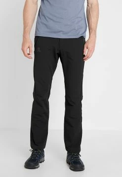Salomon WAYFARER WARM STRAIGHT PANT - Pantalon classique Men