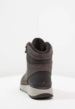 Salomon UTILITY WINTER WP - Chaussures de marche Men -Salomon Soldes Magasin 90a95ffa16dd4754b1ccd58901b8ee50