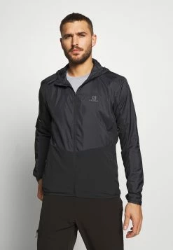 Salomon AGILE HOODIE - Blouson Men