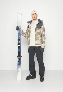 Salomon BRILLIANT PANT - Pantalon de ski Men -Salomon Soldes Magasin 95e2dc519e0c4c5284e3afa7bd83c266