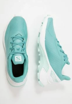 Salomon ALPHACROSS BLAST - Chaussures de marche Kids