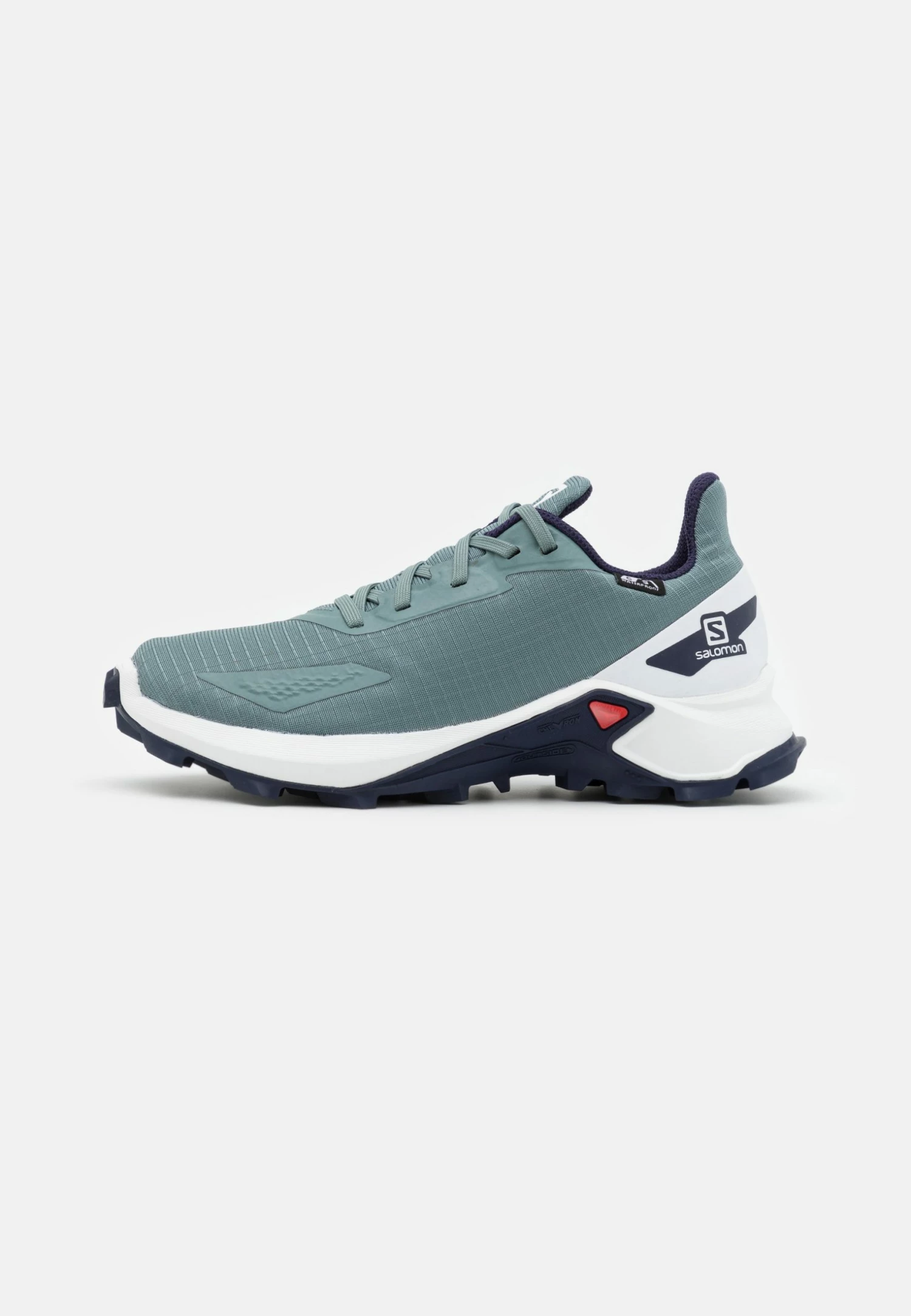 Salomon ALPHACROSS BLAST CSWP UNISEX - Chaussures de marche Kids 3 Salomon ALPHACROSS BLAST CSWP UNISEX - Chaussures de marche Kids