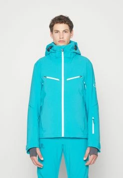 Salomon BRILLIANT - Veste de ski Men -Salomon Soldes Magasin 9ef34c6f89fc43c58f43e2caa4933339