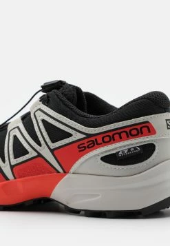 Salomon SPEEDCROSS CSWP UNISEX - Chaussures de marche Kids -Salomon Soldes Magasin a15f168e5df74d4b8947c87598ba13c7