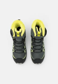 Salomon XA PRO V8 WINTER CSWP UNISEX - Chaussures de marche Kids -Salomon Soldes Magasin a22767281a674f5a97dc6318e6bdd80b