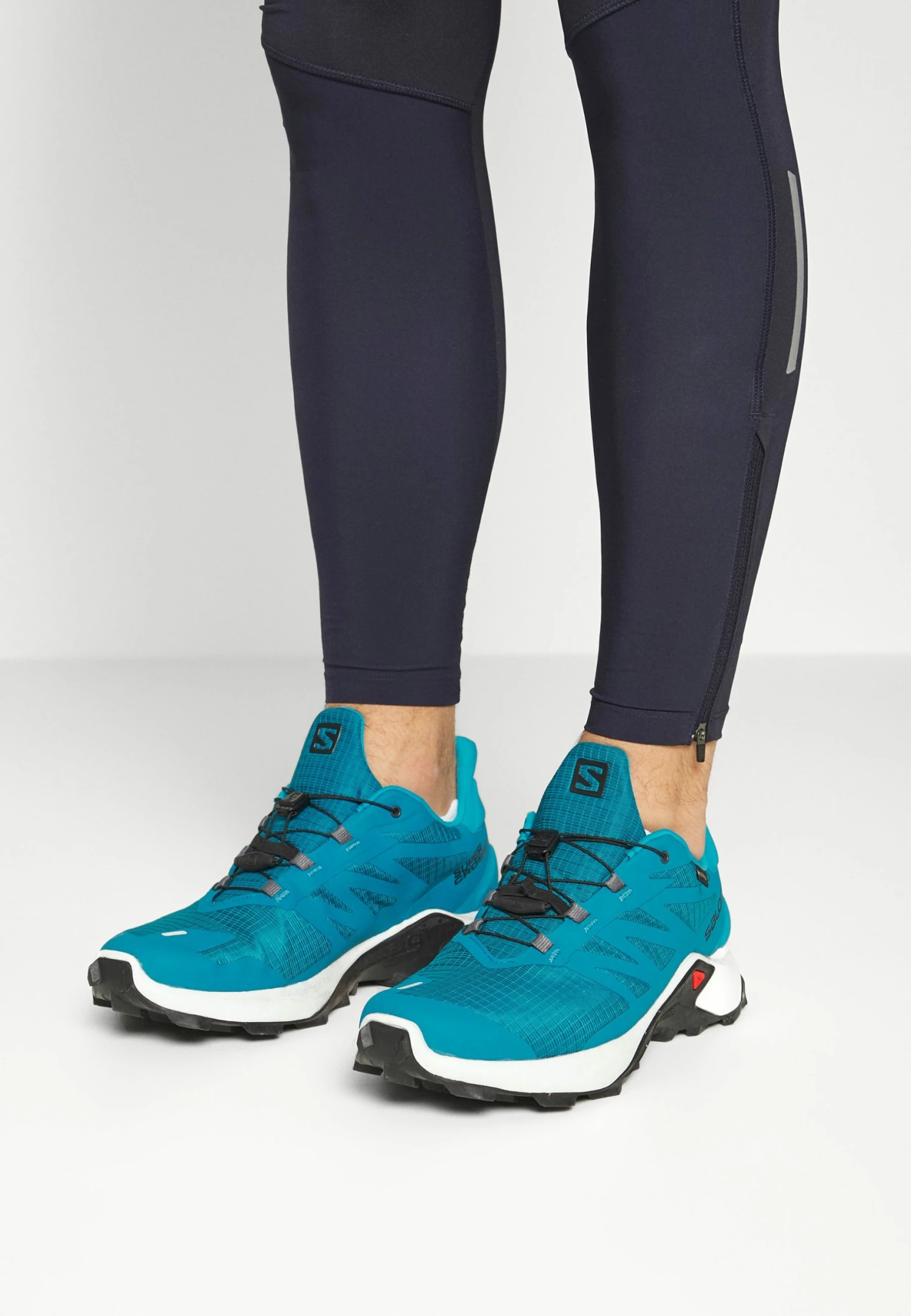 Salomon SUPERCROSS 3 GTX - Chaussures de running Men 8 Salomon SUPERCROSS 3 GTX - Chaussures de running Men – Image 6