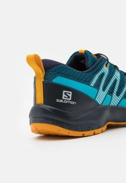 Salomon XA PRO V8 J UNISEX - Chaussures de marche Kids -Salomon Soldes Magasin a37e248cdf004bbab853820b895b09f6