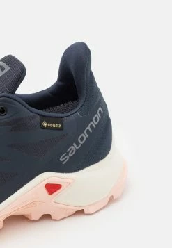 Salomon SUPERCROSS 3 GTX - Chaussures de running Women -Salomon Soldes Magasin a5dbcc2a89da4bb0b18174531e434347