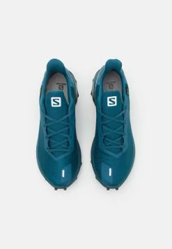 Salomon ALPHACROSS 3 GTX - Chaussures de running Men -Salomon Soldes Magasin a8485fe5710c4ddea7b37dc396898817