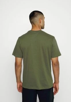 Salomon OUTLIFE LOGO TEE - T-shirt imprimé Men -Salomon Soldes Magasin a89a23780ba44f7f9708e7aa6ebf82bc