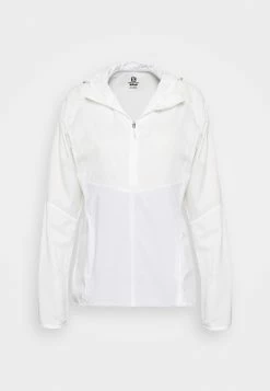 Salomon AGILE HOODIE - Veste de survêtement Women -Salomon Soldes Magasin aaa446f0c5d64f2cb29ecfe206487b7a