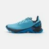 Salomon ALPHACROSS BLAST UNISEX - Chaussures de marche Kids -Salomon Soldes Magasin ab6d81bc996c4c46a10532139986d99a
