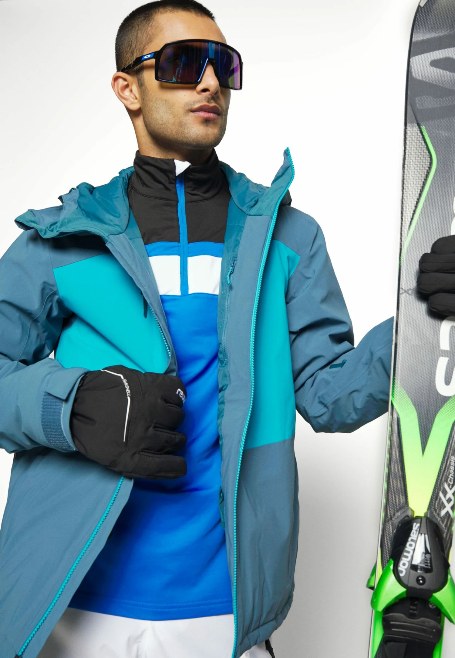 Salomon HIGHLAND - Veste de ski Men 6 Salomon HIGHLAND - Veste de ski Men – Image 4