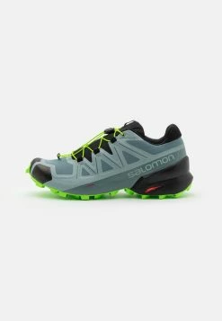 Salomon SPEEDCROSS 5 - Chaussures de running Men -Salomon Soldes Magasin ad2f76ebed7f41ac953b1fcd187866a3 1