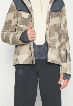 Salomon BRILLIANT - Veste de ski Men 26 Salomon BRILLIANT - Veste de ski Men -Salomon Soldes Magasin addfafc38eb44a3c9b1f6cfdd333ad11