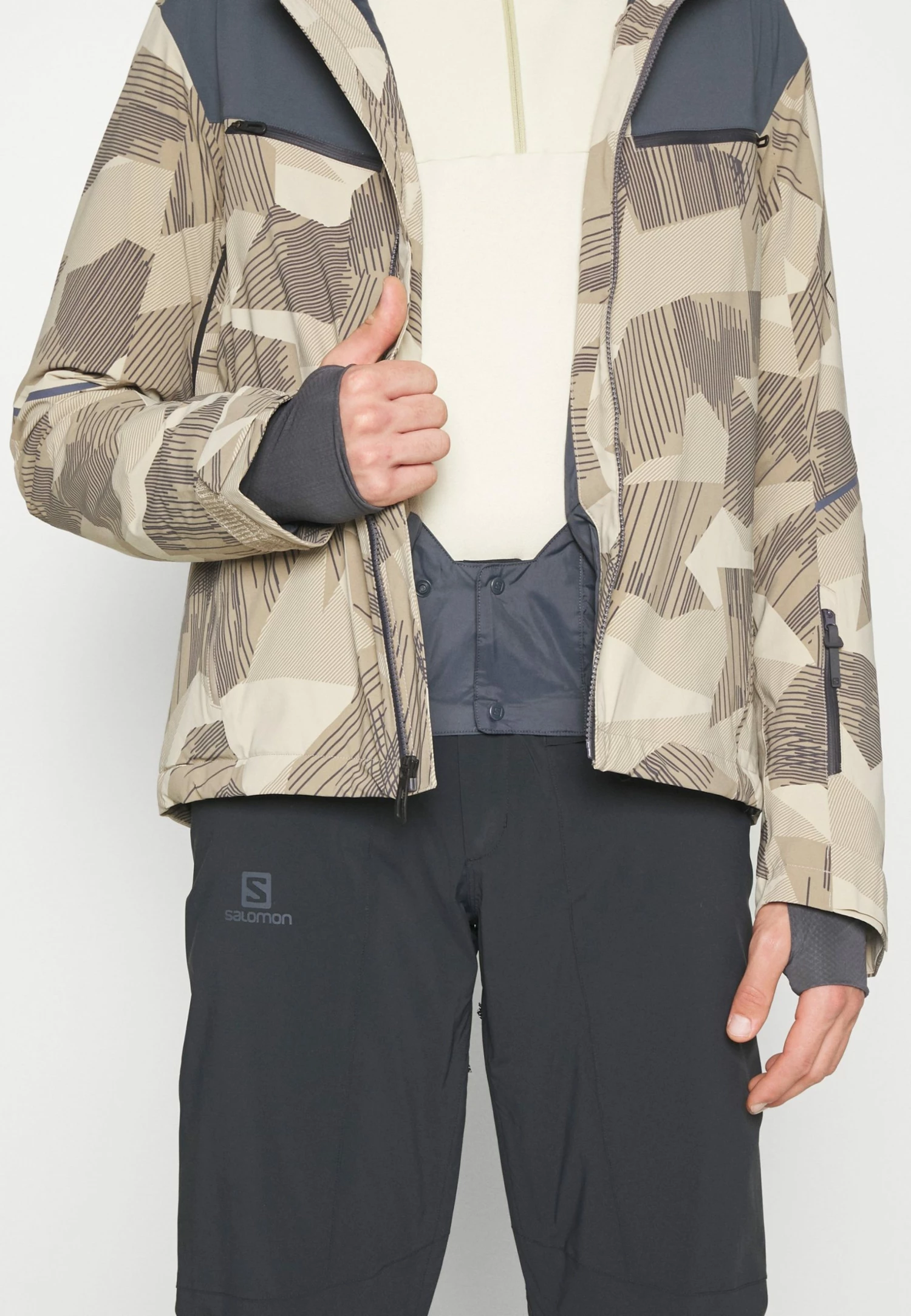 Salomon BRILLIANT - Veste de ski Men 11 Salomon BRILLIANT - Veste de ski Men – Image 9