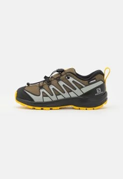 Salomon XA PRO V8 CSWP UNISEX - Chaussures de marche Kids