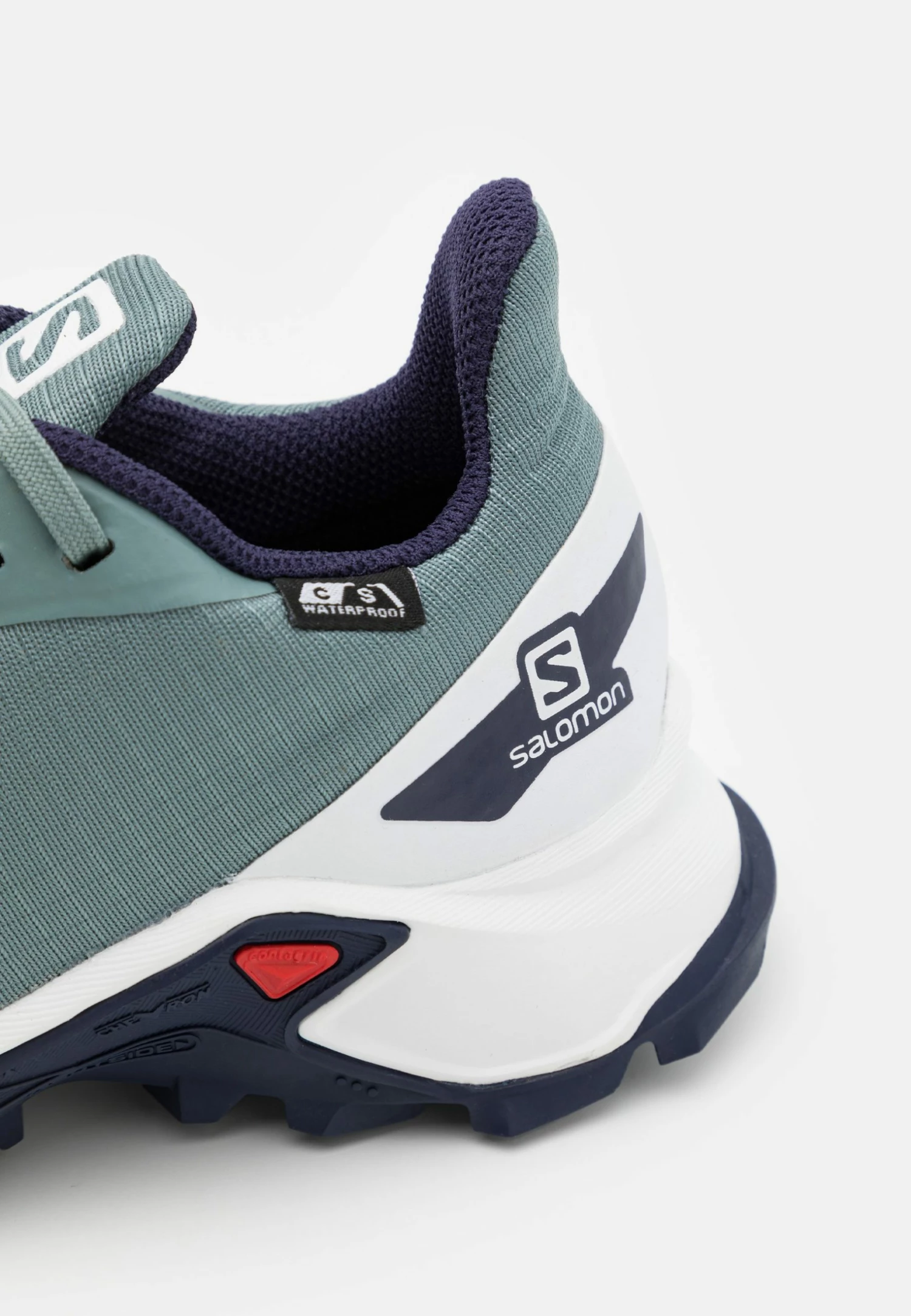 Salomon ALPHACROSS BLAST CSWP UNISEX - Chaussures de marche Kids 8 Salomon ALPHACROSS BLAST CSWP UNISEX - Chaussures de marche Kids – Image 6