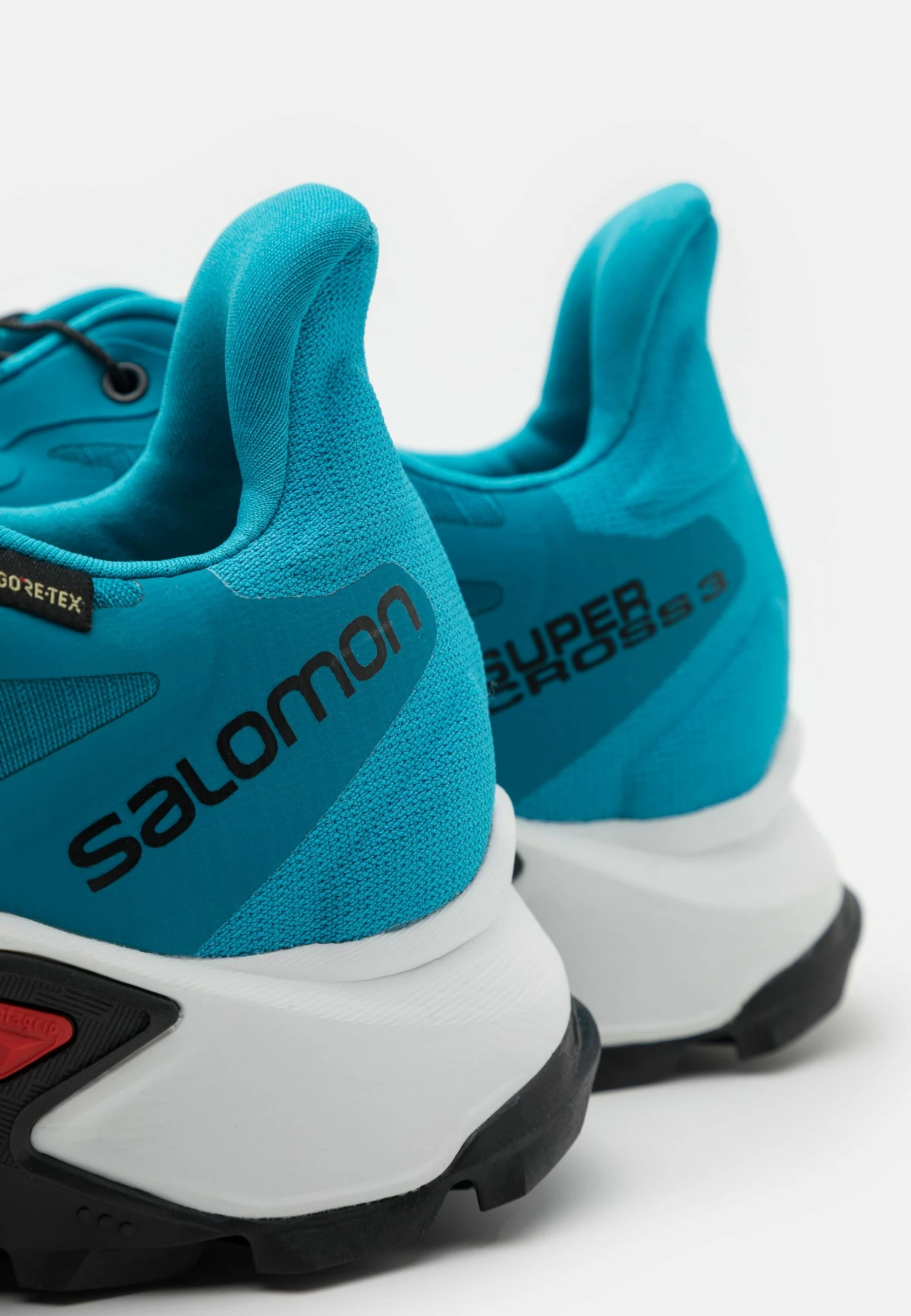 Salomon SUPERCROSS 3 GTX - Chaussures de running Men 12 Salomon SUPERCROSS 3 GTX - Chaussures de running Men – Image 10