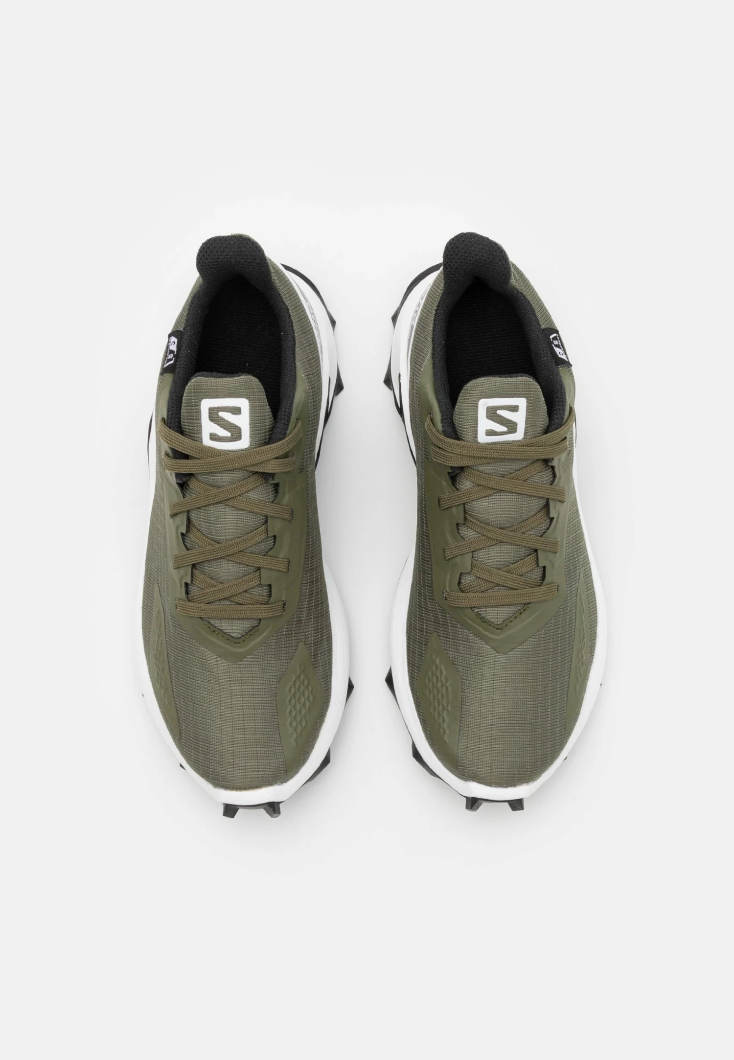 Salomon ALPHACROSS BLAST CSWP UNISEX - Chaussures de marche Kids 6 Salomon ALPHACROSS BLAST CSWP UNISEX - Chaussures de marche Kids – Image 4