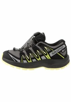Salomon PRO 3D - Chaussures de marche Kids -Salomon Soldes Magasin b4a4babeba4a42548894d73307914a2b