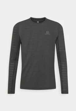 Salomon LONG SLEEVE - T-shirt de sport Men 9 Salomon LONG SLEEVE - T-shirt de sport Men -Salomon Soldes Magasin b507368a4b8b45feb84c88bc9fd9efb2