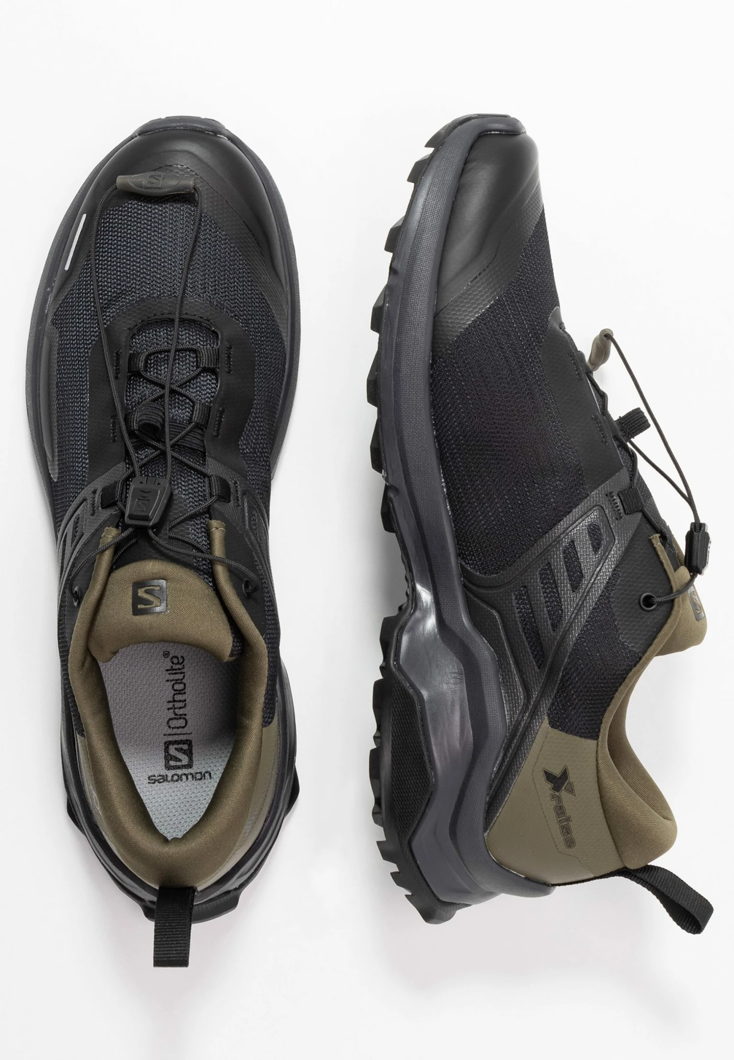 Salomon X RAISE - Chaussures de marche Men 4 Salomon X RAISE - Chaussures de marche Men – Image 2