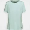 Salomon ESSENTIAL SHORT SLEEVE TEE - T-shirt basique Women 2 Salomon ESSENTIAL SHORT SLEEVE TEE - T-shirt basique Women -Salomon Soldes Magasin b7018b35e93f4139be73e41ea60a5fa3 1