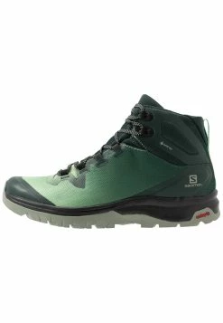 Salomon VAYA MID GTX - Chaussures de marche Women -Salomon Soldes Magasin b78faaa0f12a42e0a1c51866f5465413